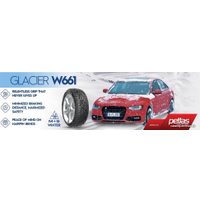 Зимние шины Petlas Glacier W661 185/65R15 88T