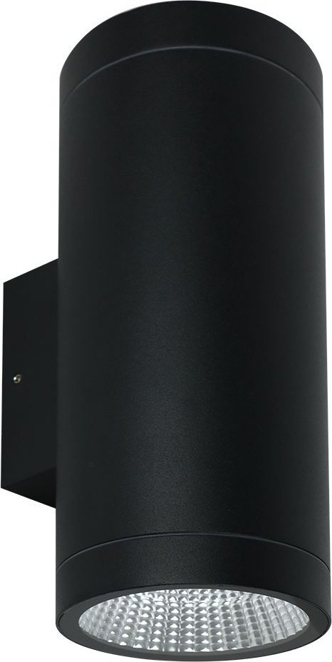 

Уличный настенный светильник Arte Lamp Torcular A1813AL-2BK