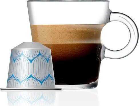 

Кофе в капсулах Nespresso Jamaica Blue Mountain 10 шт