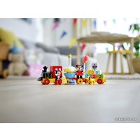 Конструктор LEGO Duplo 10941 Праздничный поезд Микки и Минни