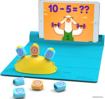 Интерактивная игрушка Shifu Plugo Счеты
