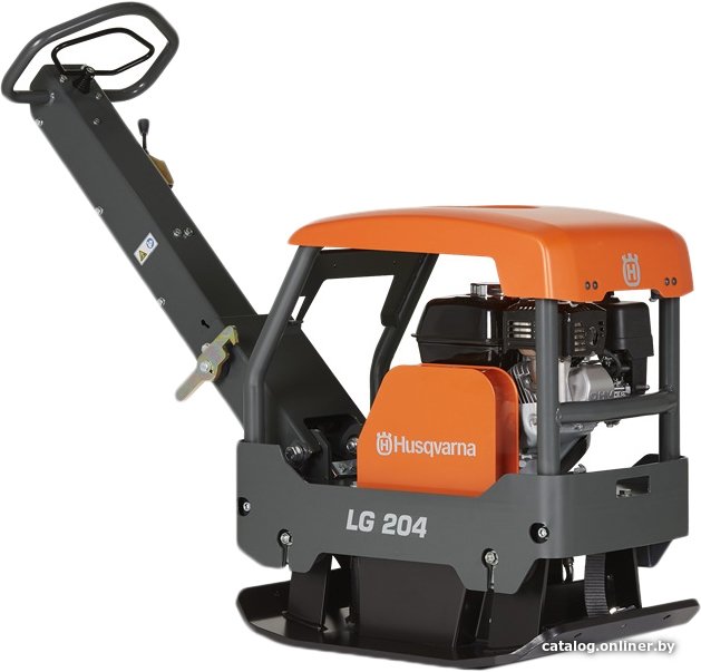 Виброплита Husqvarna LG 204 D 500