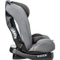 Детское автокресло Nino Comfort ZY02A (серый/черный)
