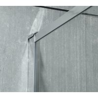 Душевой уголок Roxen Santi 55020-90C 90х90 (матовое стекло)
