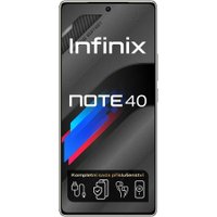 Смартфон Infinix Note 40 X6853 8GB/256GB (серый)