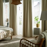 Комплект гардин Ikea Korgmott 50597158