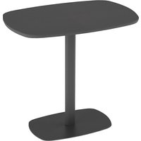 Журнальный столик Калифорния мебель Келли S (графит)