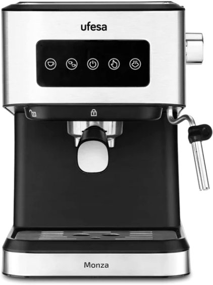 

Рожковая кофеварка Ufesa Espresso Monza