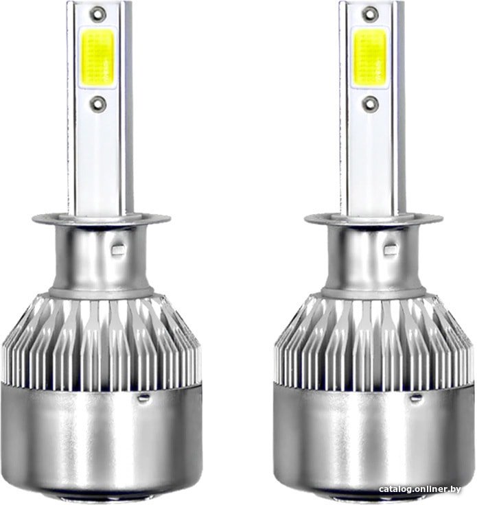 Светодиодная лампа UpLight C6-COB-H1 2шт