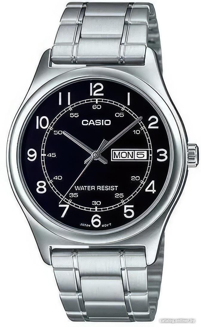 Наручные часы Casio MTP-V006D-1B2