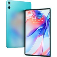 Планшет Teclast P30 4GB/128GB (бирюзовый, с чехлом)