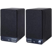 Полочная акустика Radiotehnika S-20NA MKII (черный)