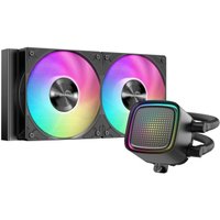 Система жидкостного охлаждения для процессора Sama L50 240 (черный)