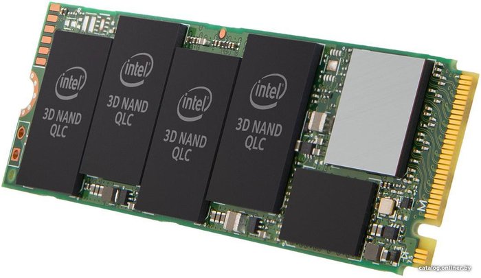 Intel 660p 2TB SSDPEKNW020T8X1 SSD купить в Минске