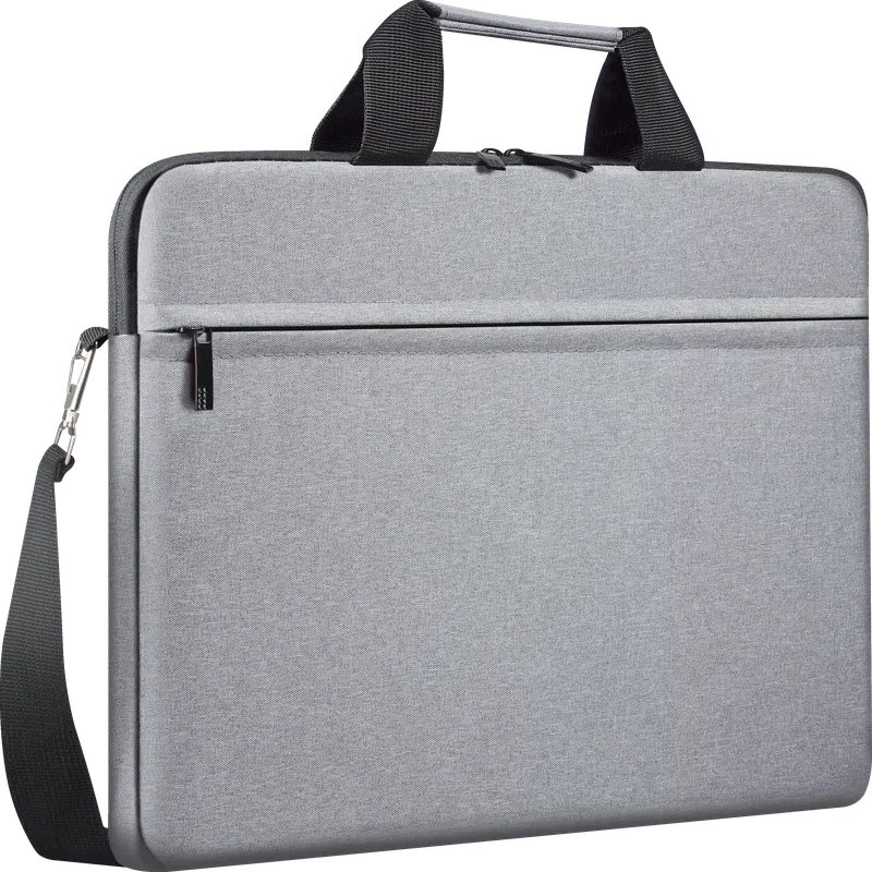 

Сумка Defender Tote 15.6" (серый)