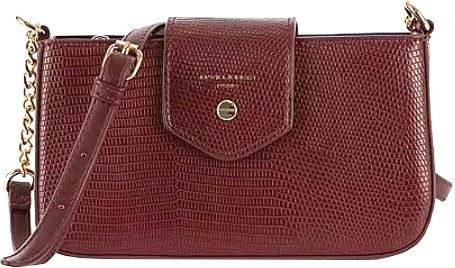 Женская сумка David Jones 823-CM6773-DBD (бордовый)