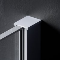 Душевая стенка AM.PM Func 90x200 W84WI-90-F1-MTE