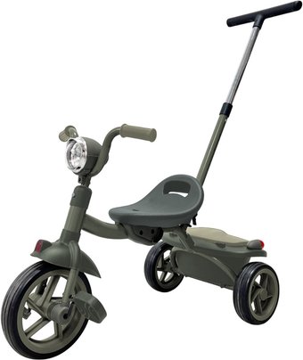 Детский велосипед Bubago Jerry BG 200-3 (зеленый)