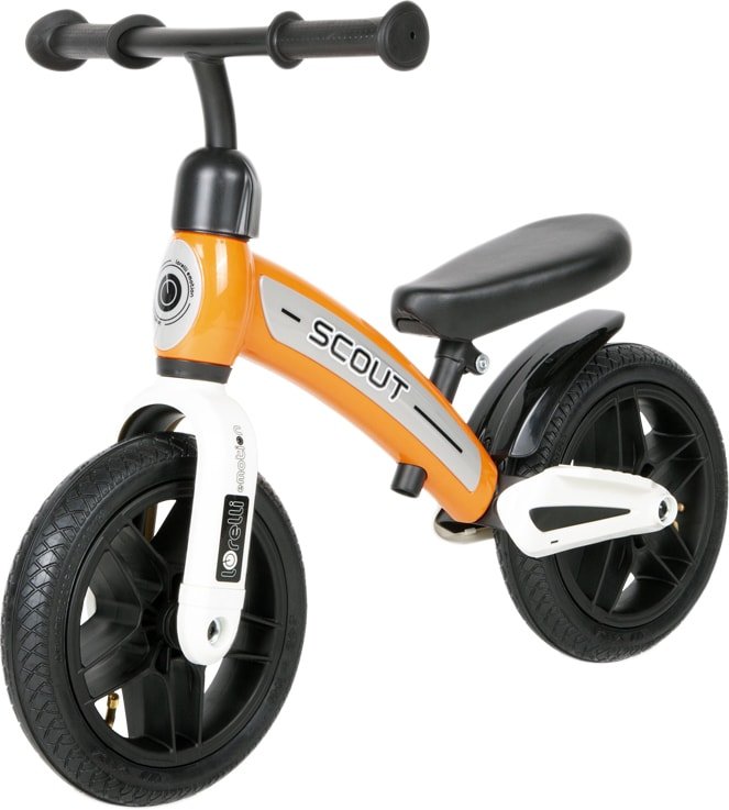 

Беговел Lorelli Scout Air (оранжевый)