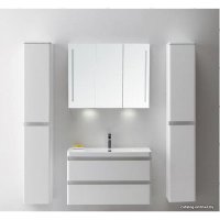  BelBagno Тумба под умывальник Energia-N-900-2C-SO-BL (bianco lucido)