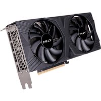 Видеокарта PNY GeForce RTX 4060 Ti 16GB Verto Dual Fan VCG4060T16DFXPB1