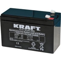 Аккумулятор для ИБП KRAFT LP12-7 (12V/7Ah)