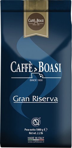 Кофе Boasi Gran Riserva в зернах 1000 г