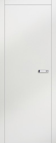 ProfilDoors 1VG Белый глянец