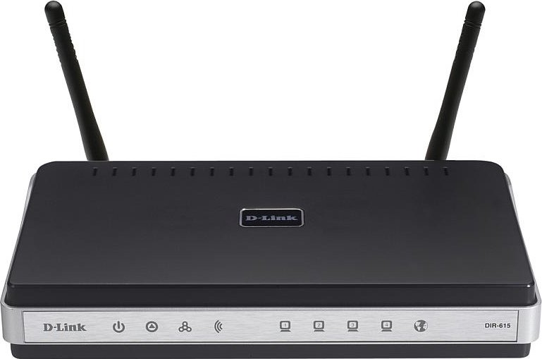 

Wi-Fi роутер D-Link DIR-615