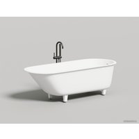 Ванна Salini Ornella Kit 180x80 102412G (S-Sense, глянцевый)