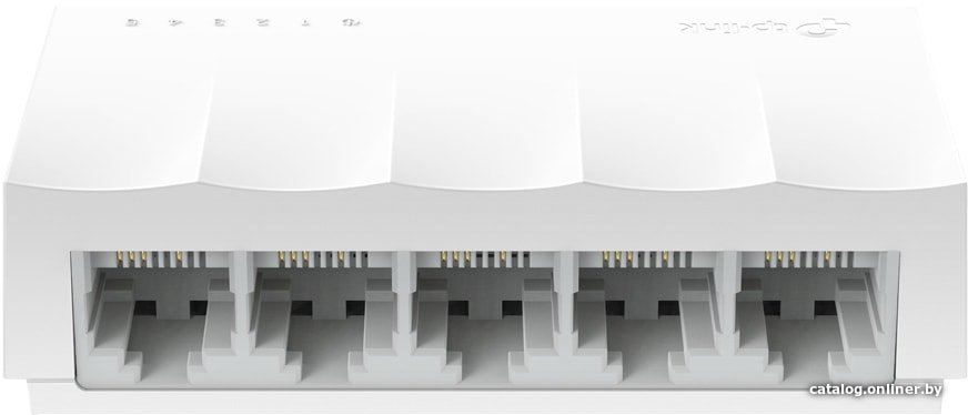 Неуправляемый коммутатор TP-Link LS1005
