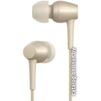 Наушники Sony IER-H500A (светлое золото)