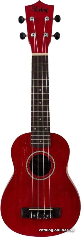 Укулеле Veston KUS-15 RD I