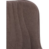 Стул Everprof Aqua (ткань, темно-коричневый) в Барановичах