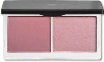 Румяна Lily Lolo Cheek Duo Naked Pink 10 г