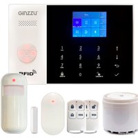 Набор умного дома Ginzzu HS-K04WL