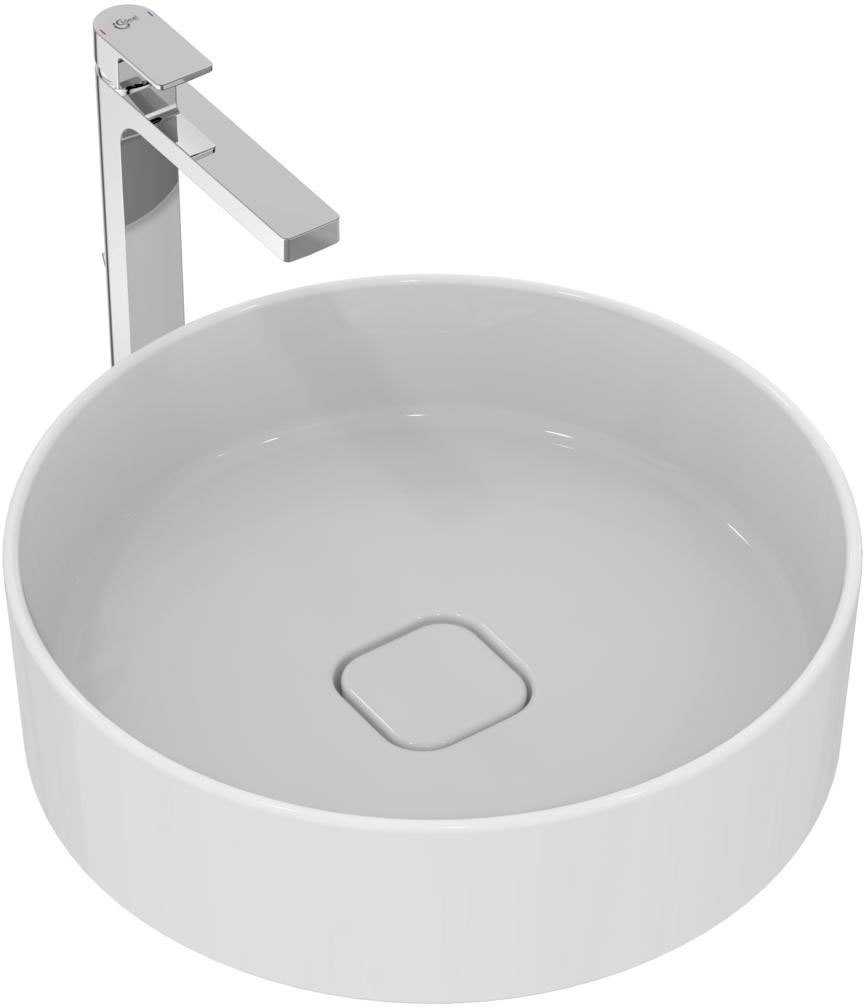 

Умывальник Ideal Standard Strada II Round Vessel 45 T295901