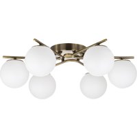 Припотолочная люстра Citilux Адам Смарт CL228A163