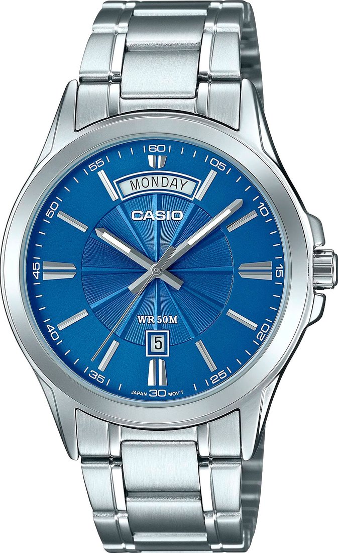 

Наручные часы Casio MTP-1381D-2A