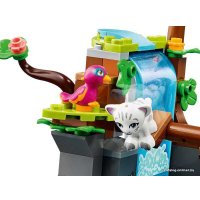 Конструктор LEGO Friends 41423 Джунгли: спасение тигра на воздушном шаре