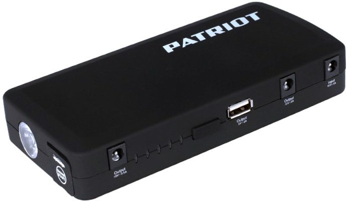 

Портативное пусковое устройство Patriot Magnum 12 [650201612]