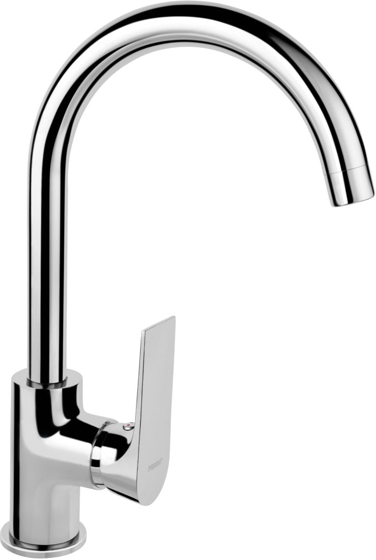 

Смеситель Ferro Algeo Square BAQ4