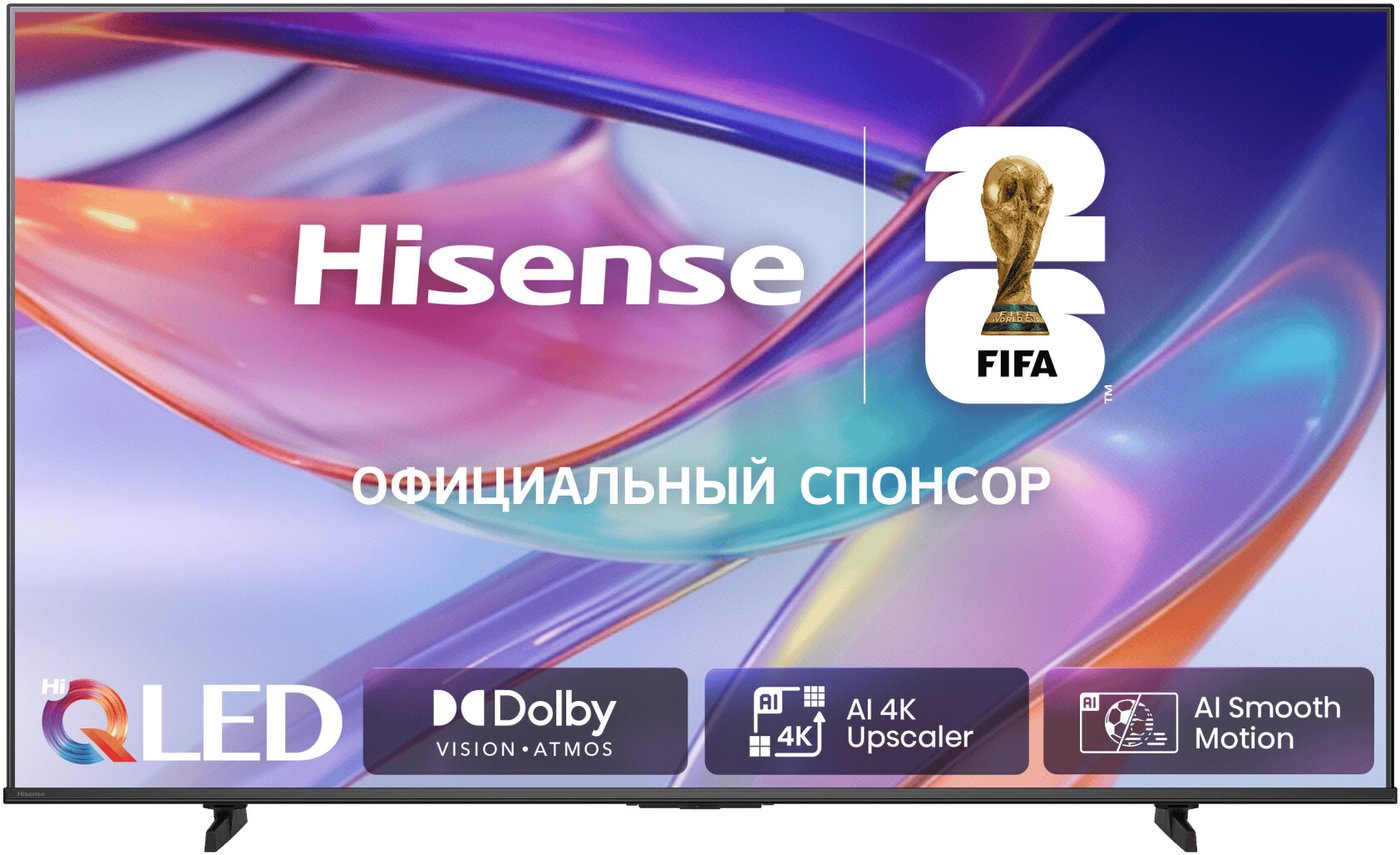 Телевизор Hisense 43E7S