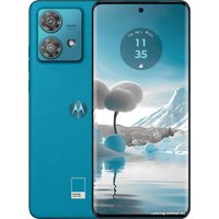 Телефон Motorola Edge 40 Neo 12GB/256GB (бирюзовый)