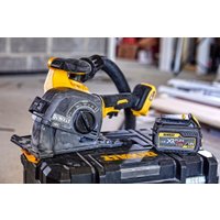 Штроборез DeWalt DCG200T2 (с 2-мя АКБ, кейс)