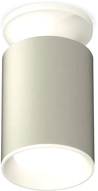 

Точечный светильник Ambrella light Techno spot XS6314061 SGR/SWH