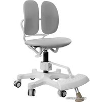 Детское ортопедическое кресло Duorest Kids Max DR-289SF (серый)