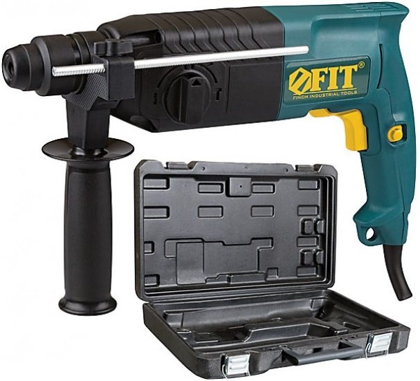 

Перфоратор FIT AH-622C (кейс)