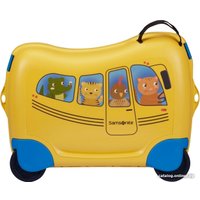 Чемодан-спиннер Samsonite Dream2Go School Bus 52 см