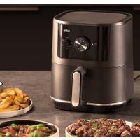 Аэрогриль (аэрофритюрница) Braun MultiFry 3 HF 3000 IBK